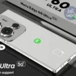 Motorola Edge 60 Ultra 5G