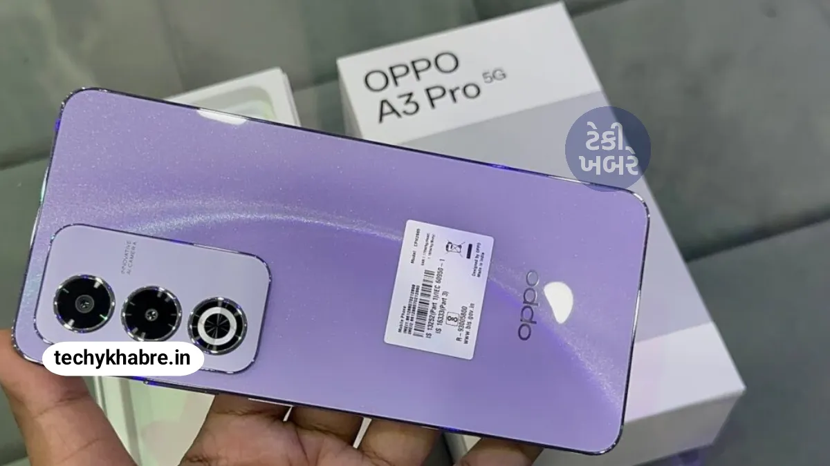 Oppo A3 Pro 5G