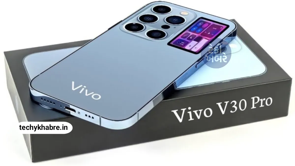 Vivo V30 Pro